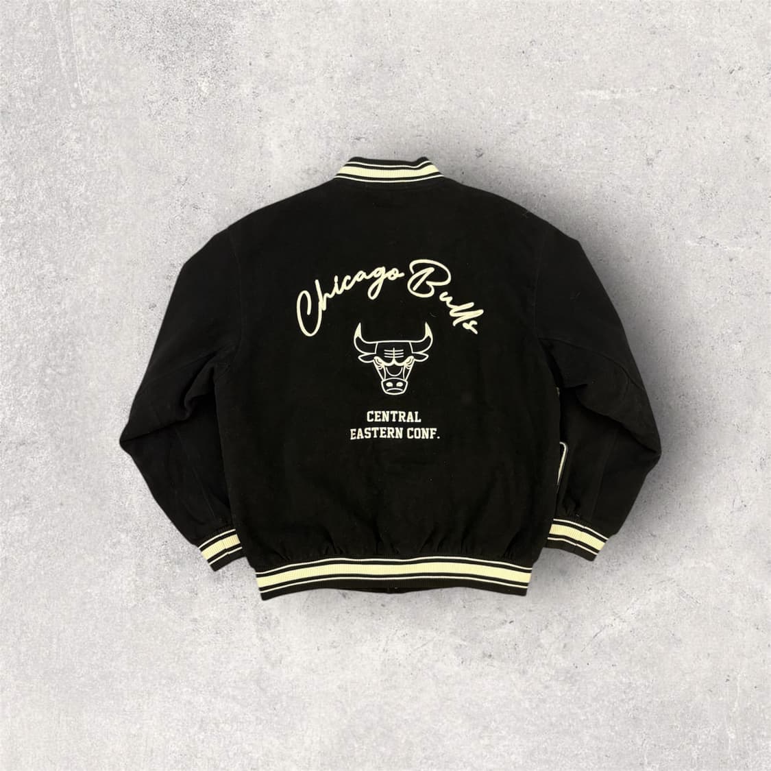 NBA 시카고불스 방모 바시티 자켓 상품이미지2