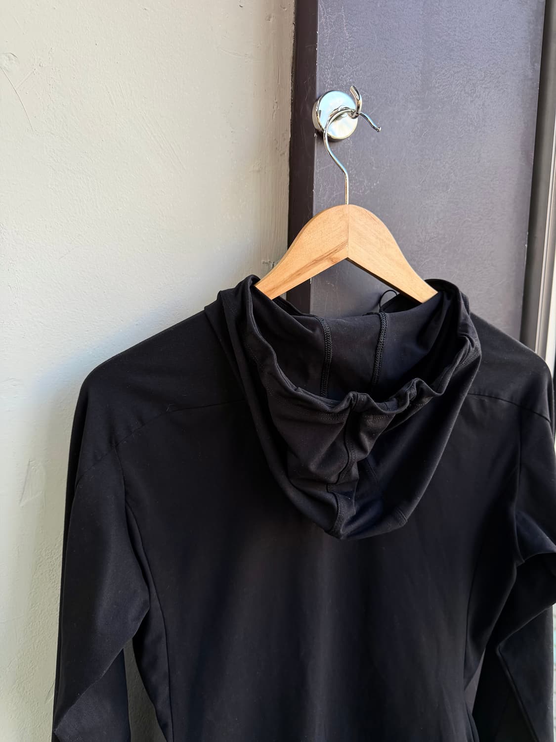 S/ 아크테릭스 기능성 후디드 집업 상품이미지7