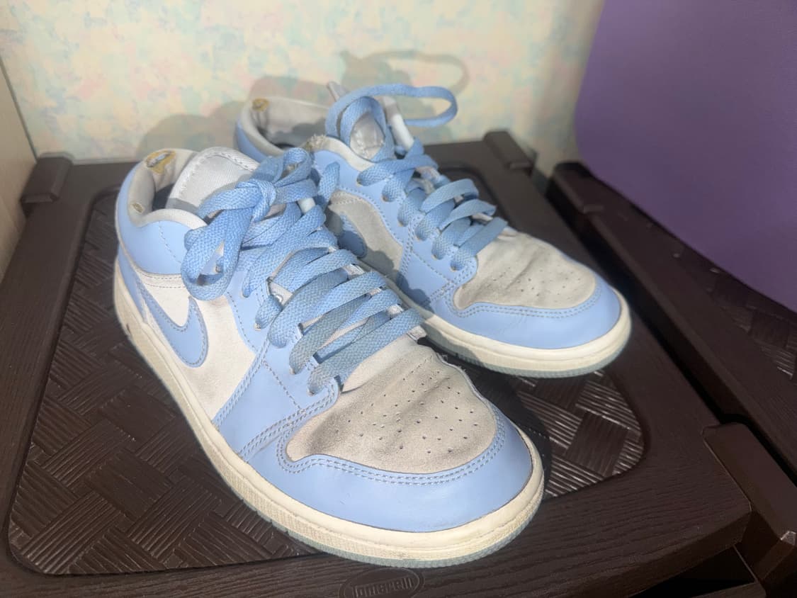 나이키 (W) 조던 1 로우 알루미늄 245 상품이미지1