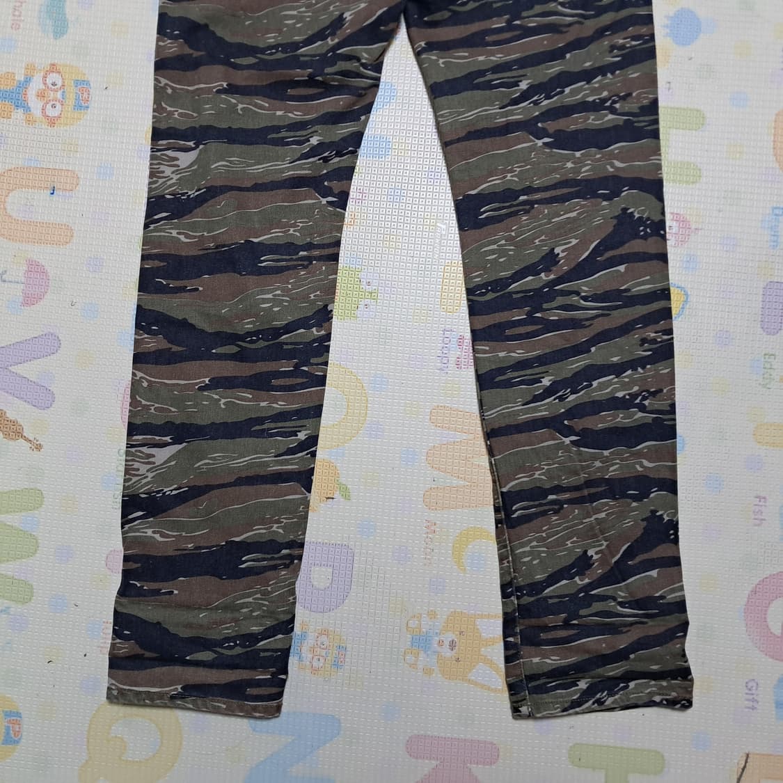 폴로랄프로렌 데님바지 카모팬츠 30x32(상태최상, 남녀공용가능 상품이미지5