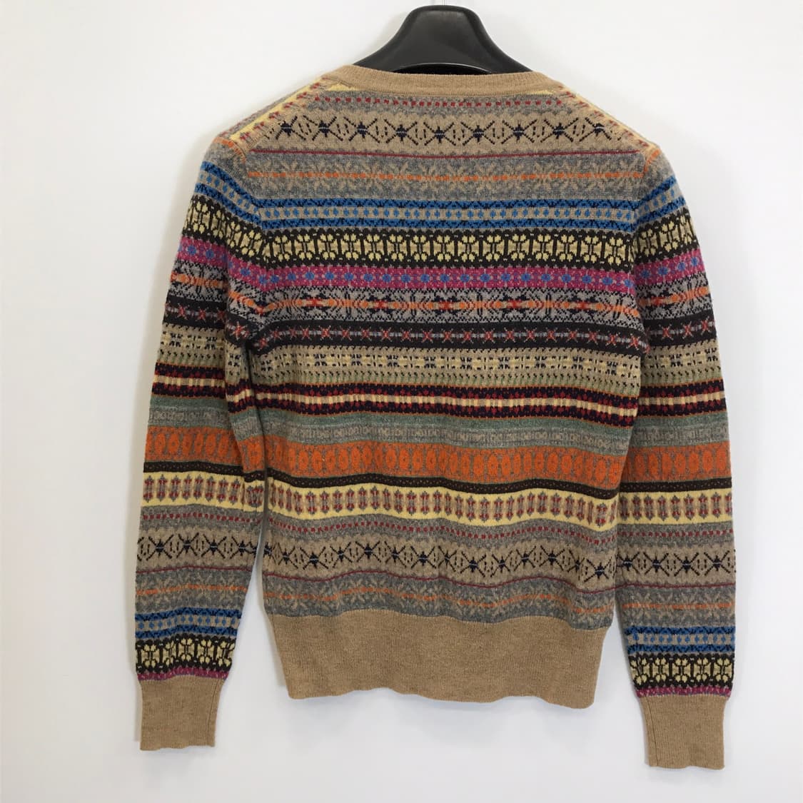 브룩스브라더스 페어아일니트 새상품 [XS] 상품이미지4