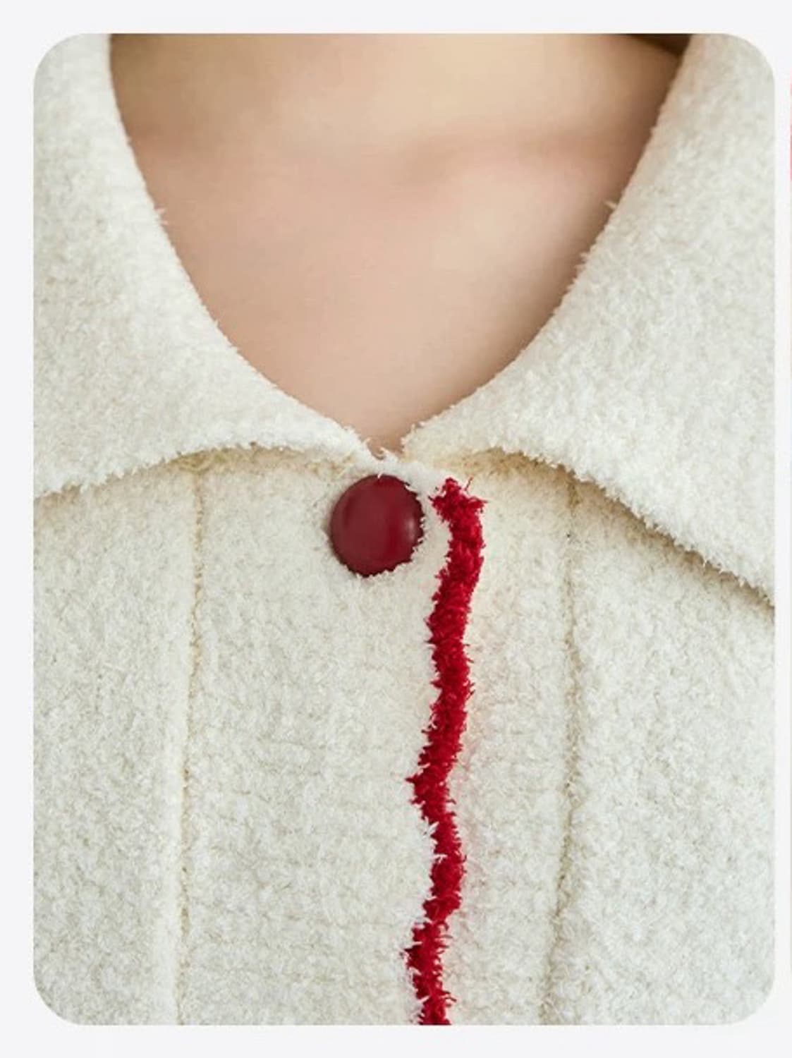 누아젤 마시멜로 무드 수면 파자마 세트 상품이미지8