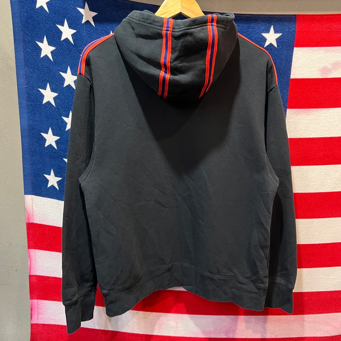 조던 후드티 블랙 상품이미지2