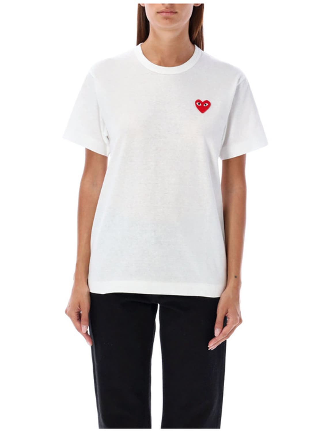 Comme des Garcons Play Tee 상품이미지1