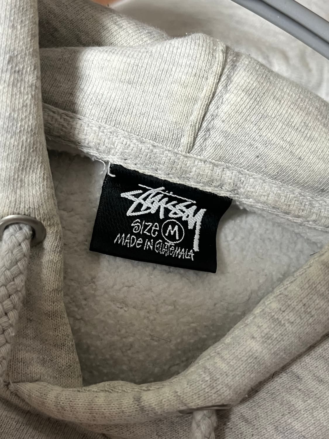 스투시 후드티 상품이미지3