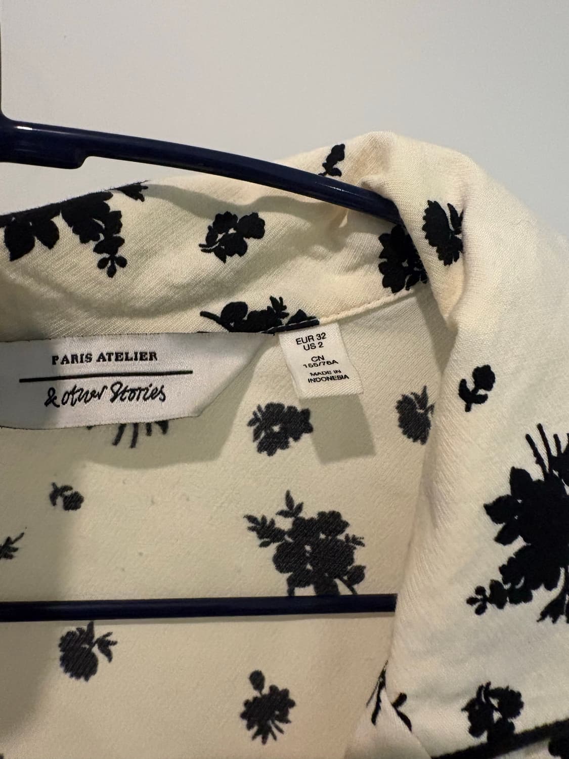 앤아더 블라우스 상품이미지3