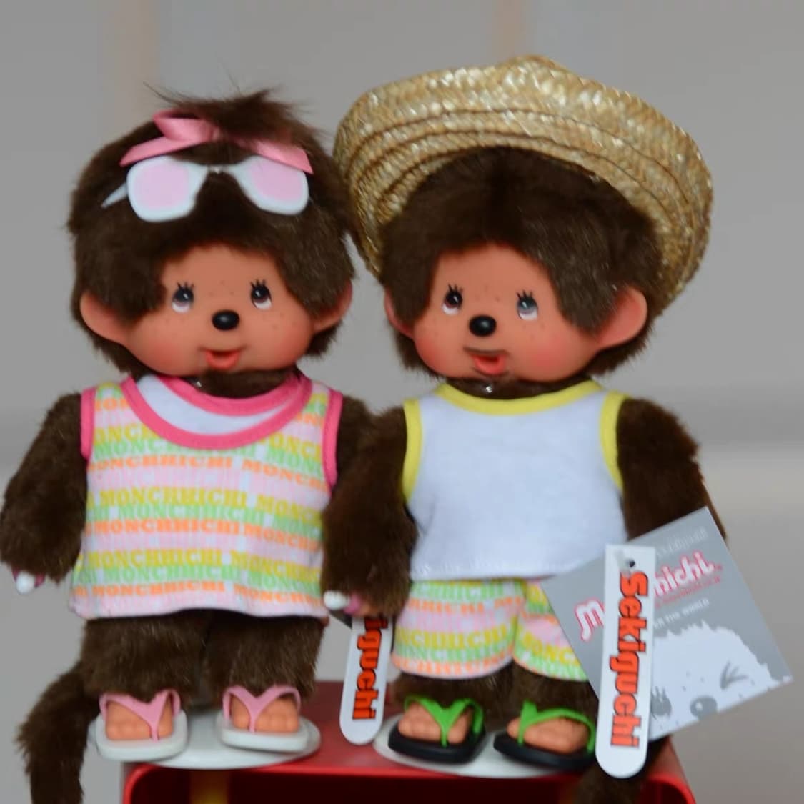 몬치치 하와이안 알로하 세트 상품이미지2