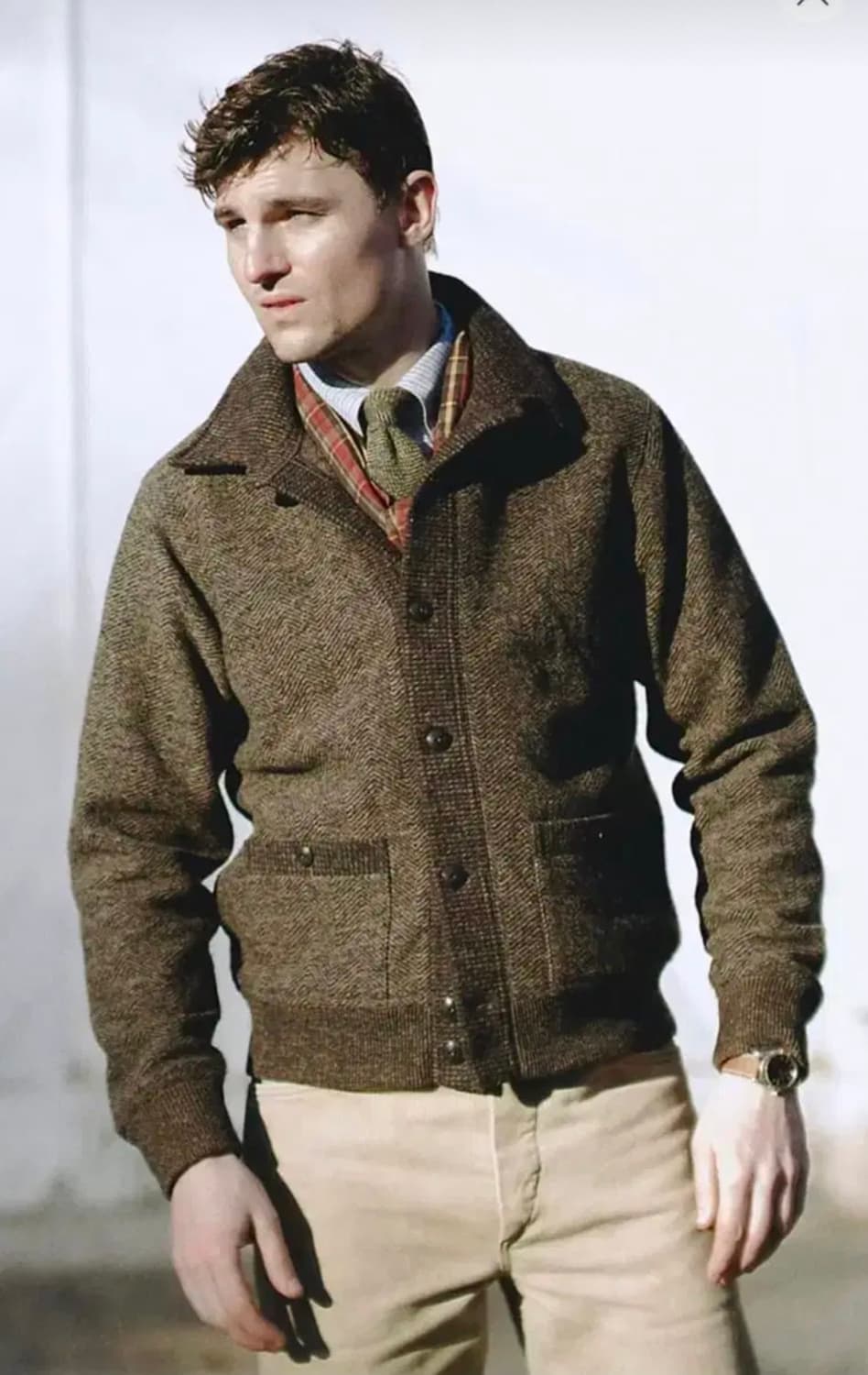 RRL 가디건 상품이미지2