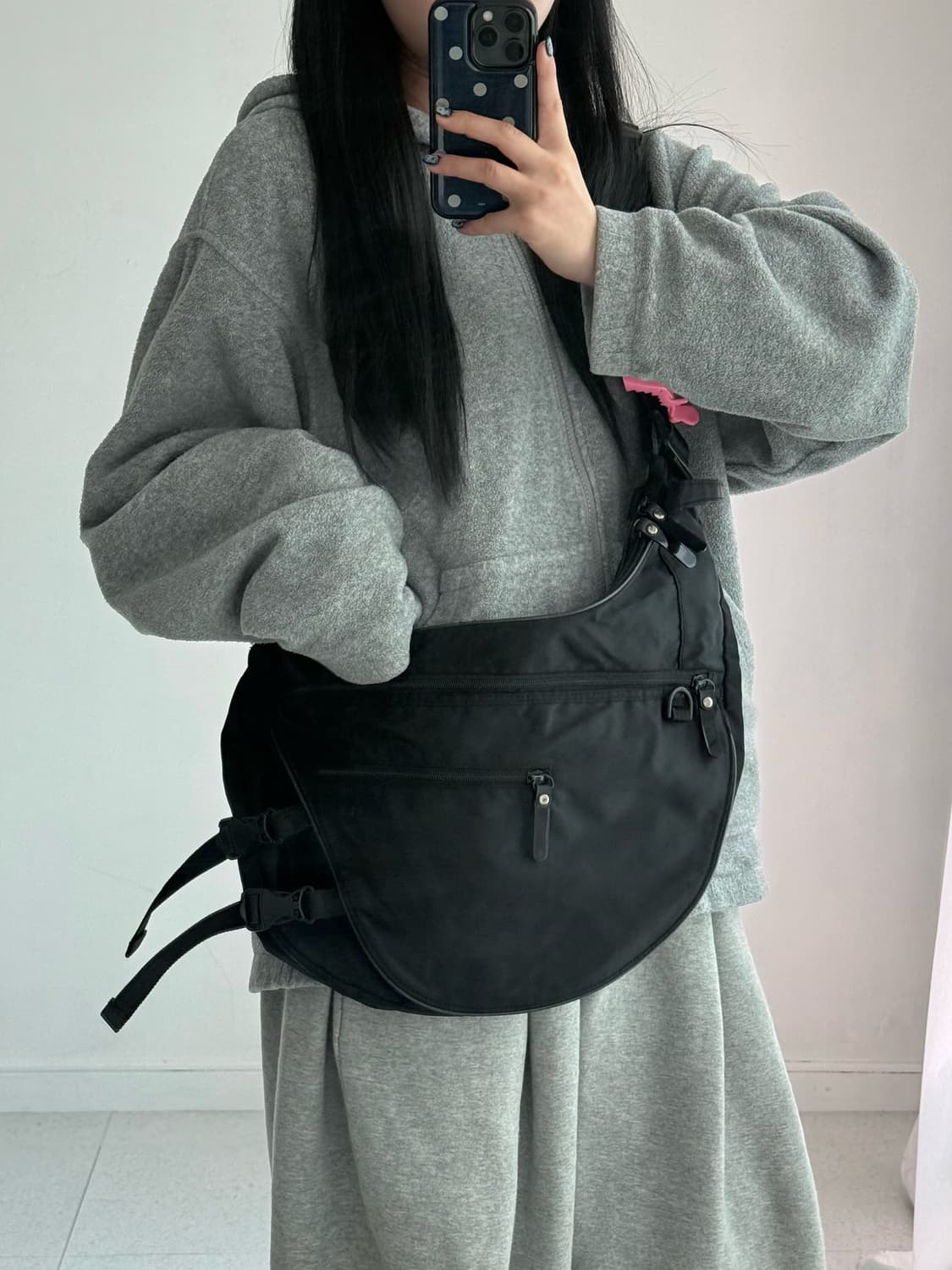 오니츠카타이거 메신저백 상품이미지4