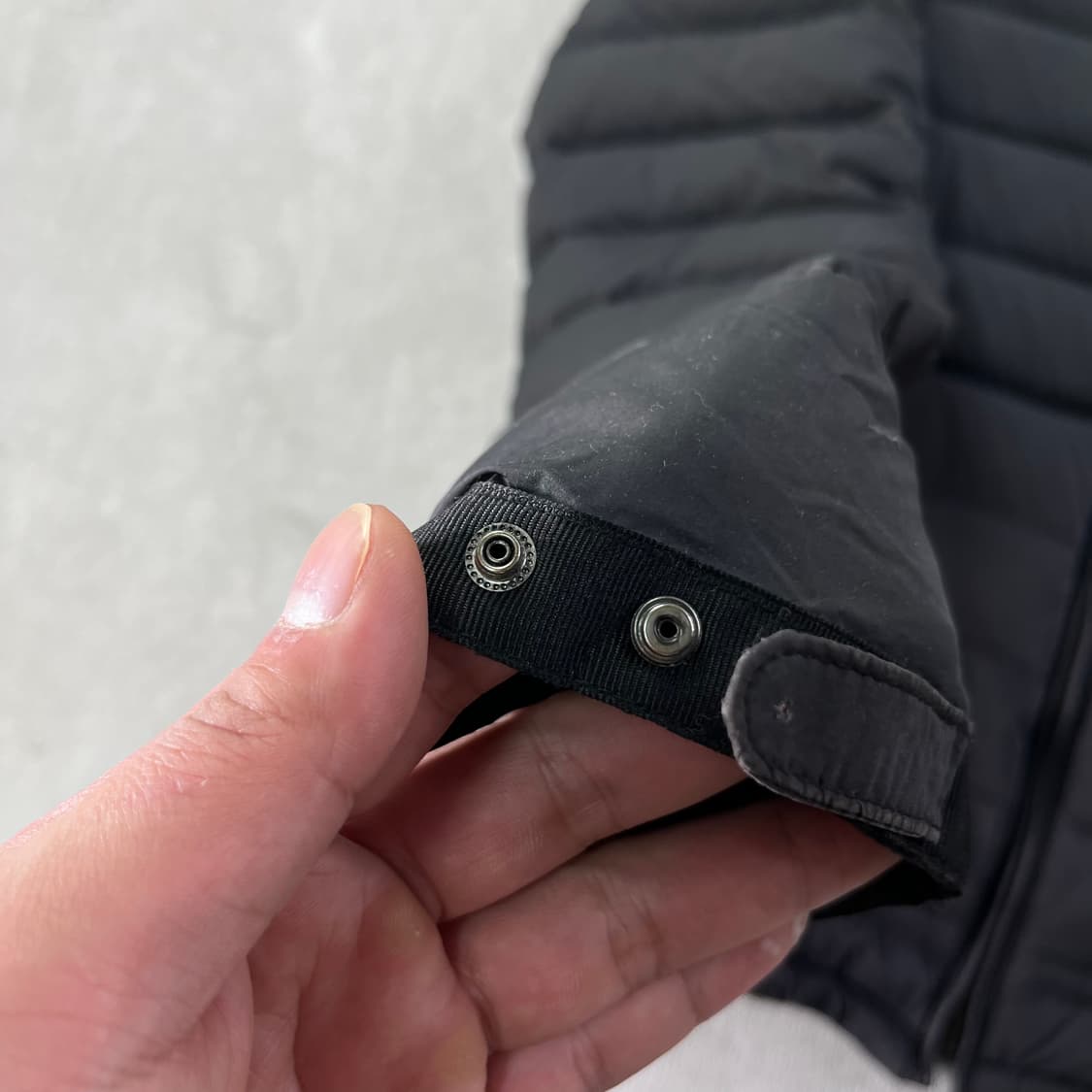 95 CP컴퍼니 덕다운 경량 패딩 상품이미지6
