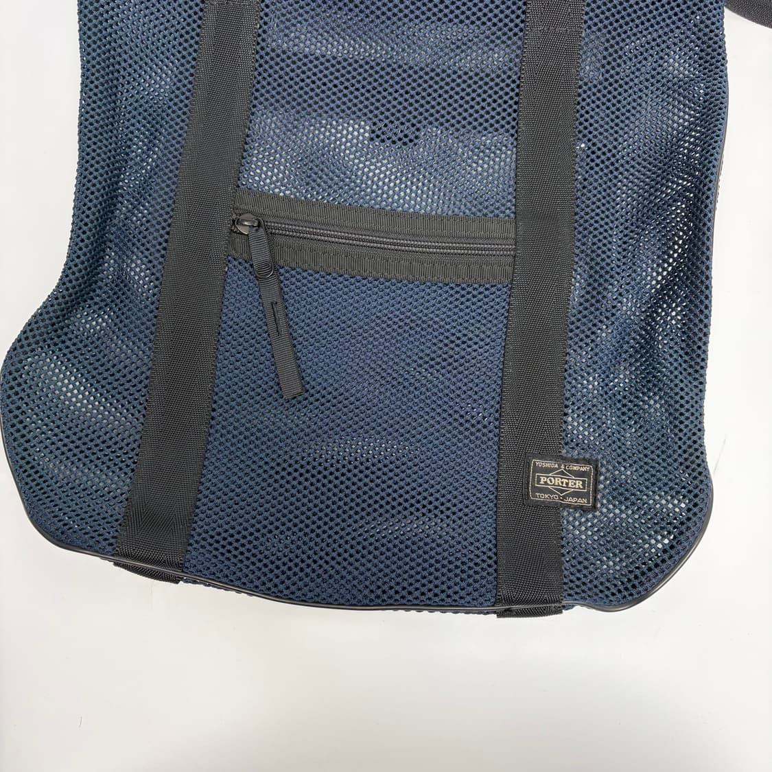 요시다포터 메쉬 숄더백 토트백 가방 상품이미지3