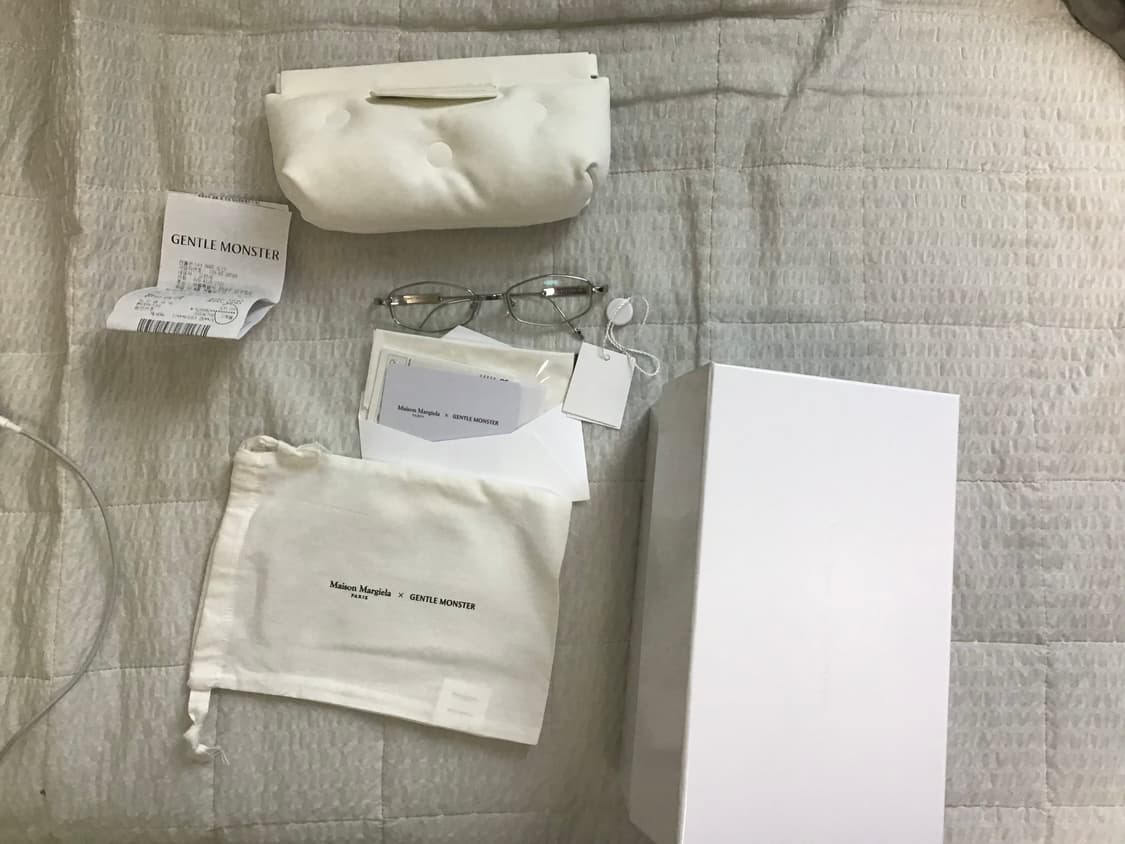 마르지엘라x젠틀몬스터 MM218 상품이미지8