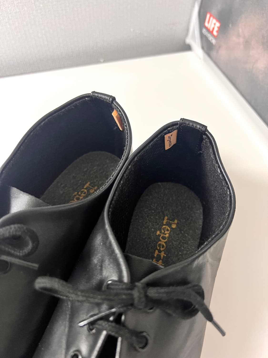 REPETTO-JAZZ SHOES 레페토 재즈 상품이미지7