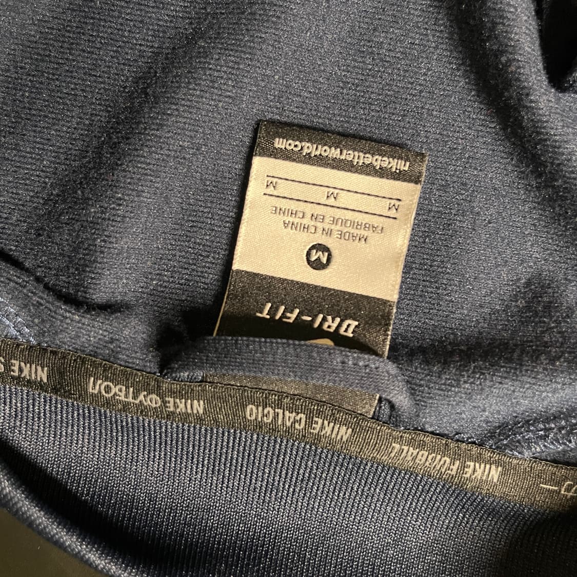 나이키 드라이핏 트랙탑 상품이미지5