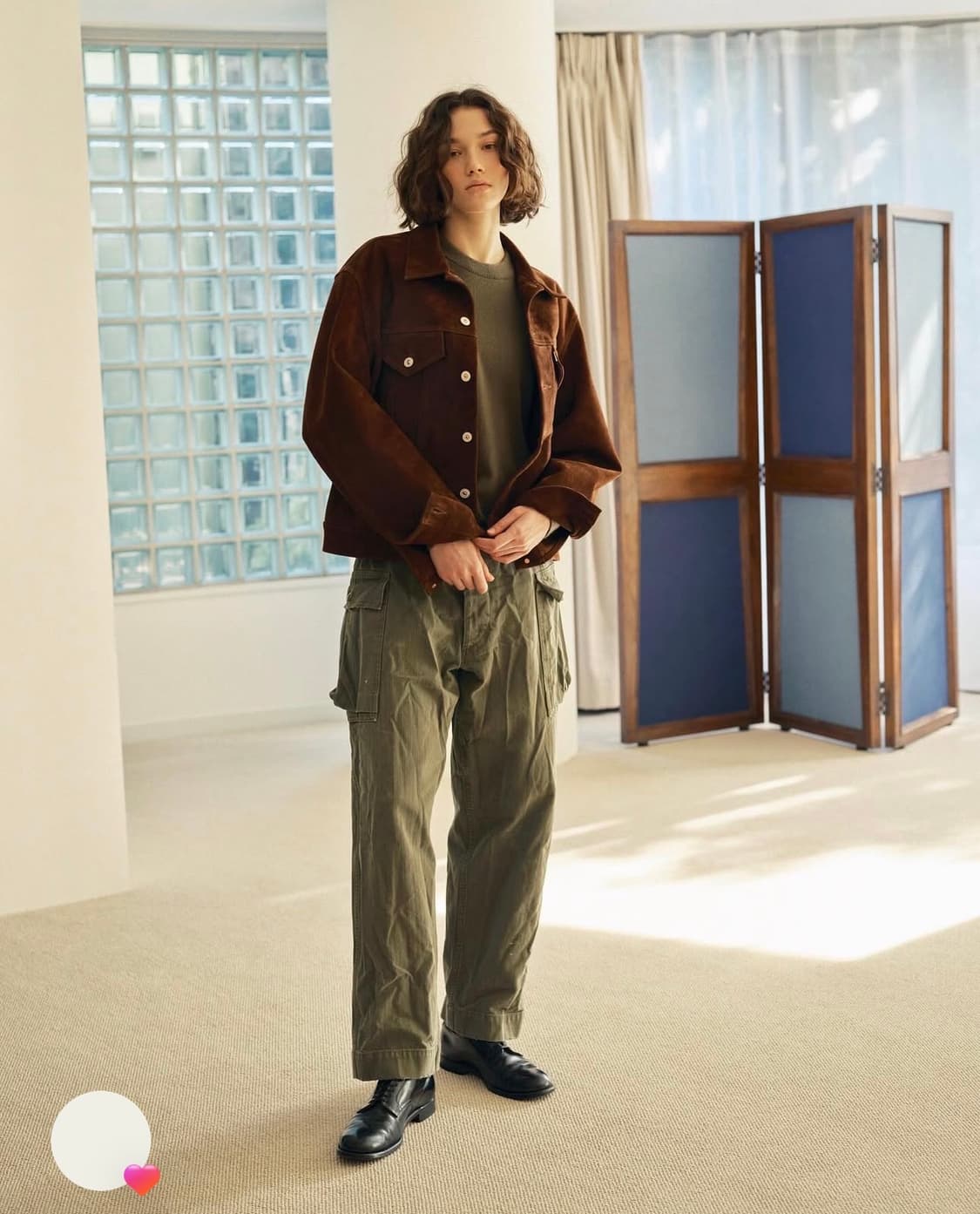 [3]헤릴 U.S ARMY M-43 HBT PANTS 상품이미지3