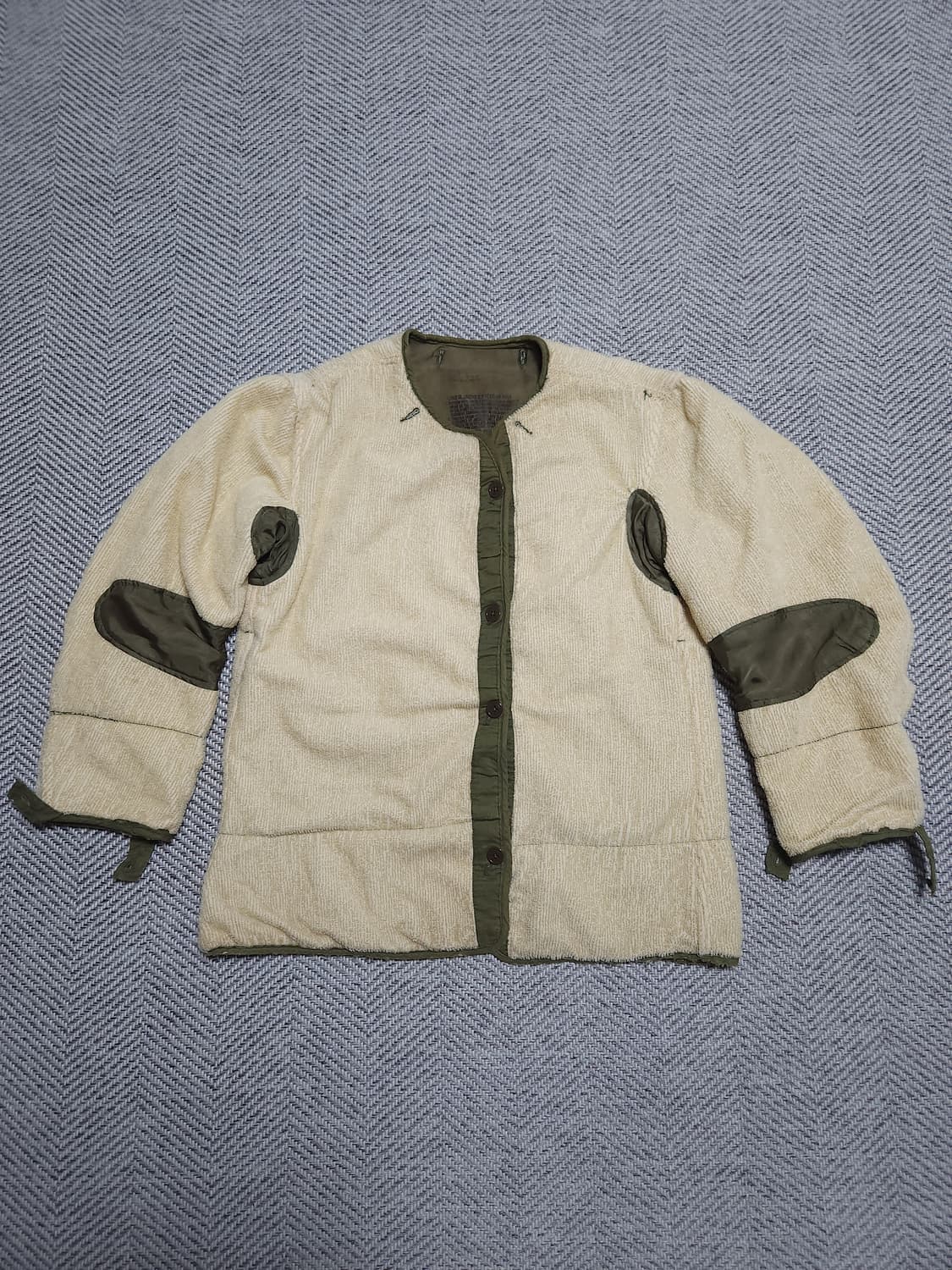 미군 오리지널 M-1951 라이너 자켓 상품이미지1