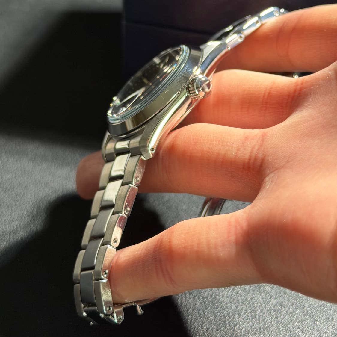 세이코 신존 에디션4 익스플로러 오마주 시계 상품이미지6