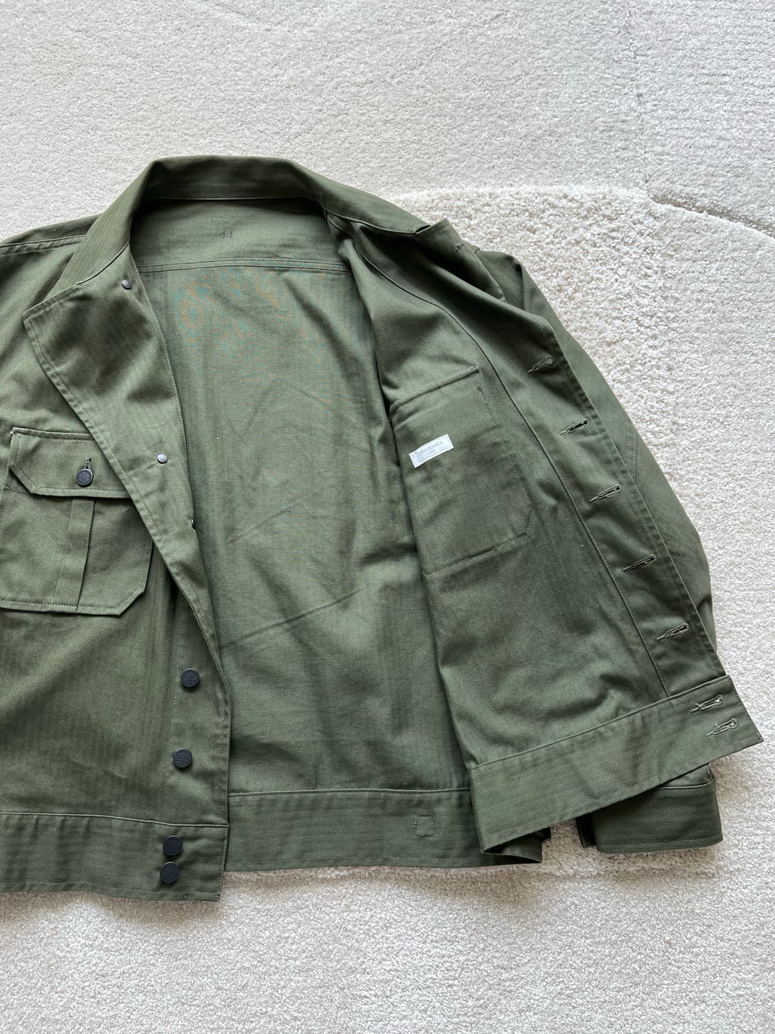 아나토미카 밀리터리 자켓 (105) 상품이미지7