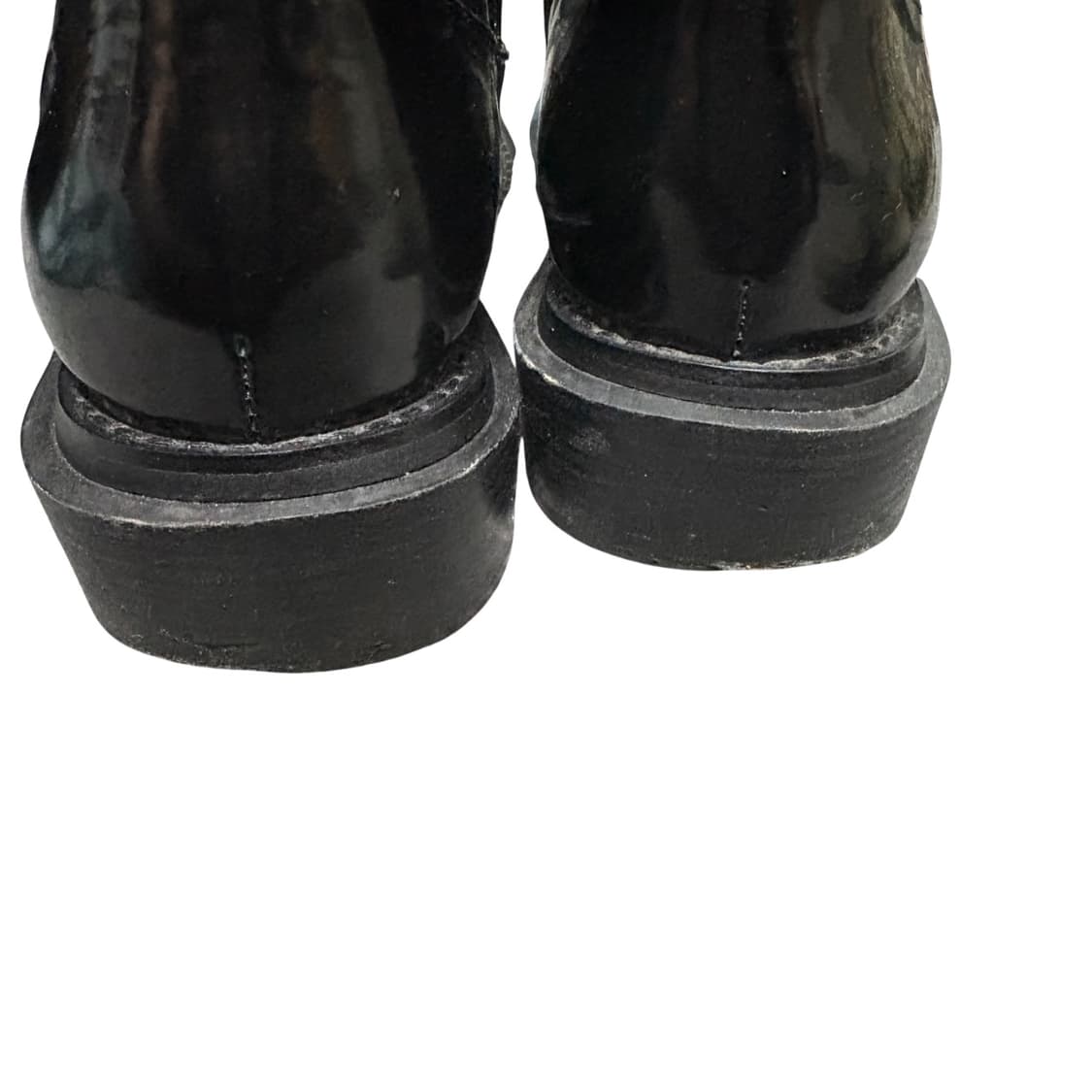 untitlab 집업 웨스턴 부츠 42 260-270 상품이미지5