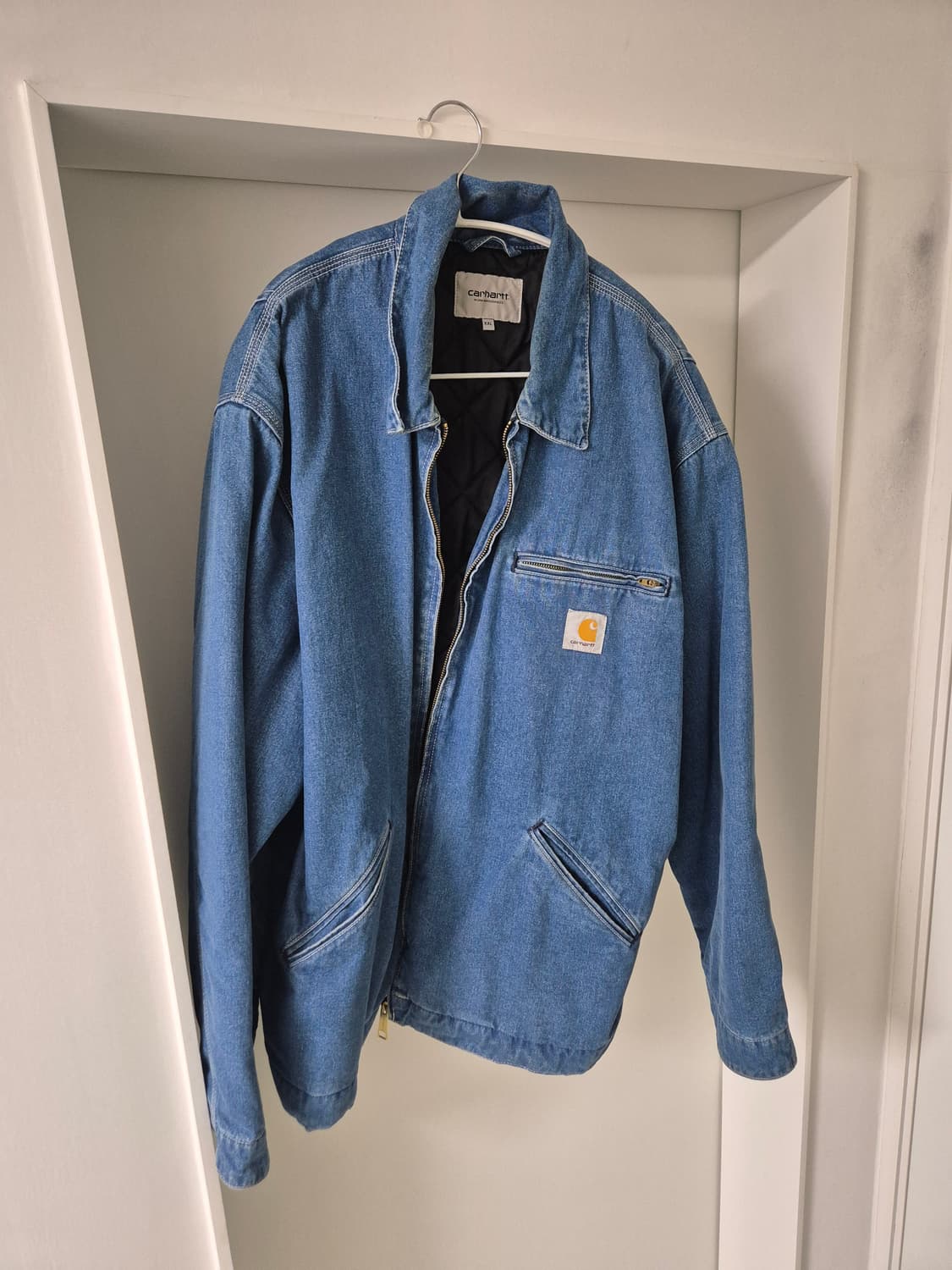 칼하트 자켓 상품이미지2