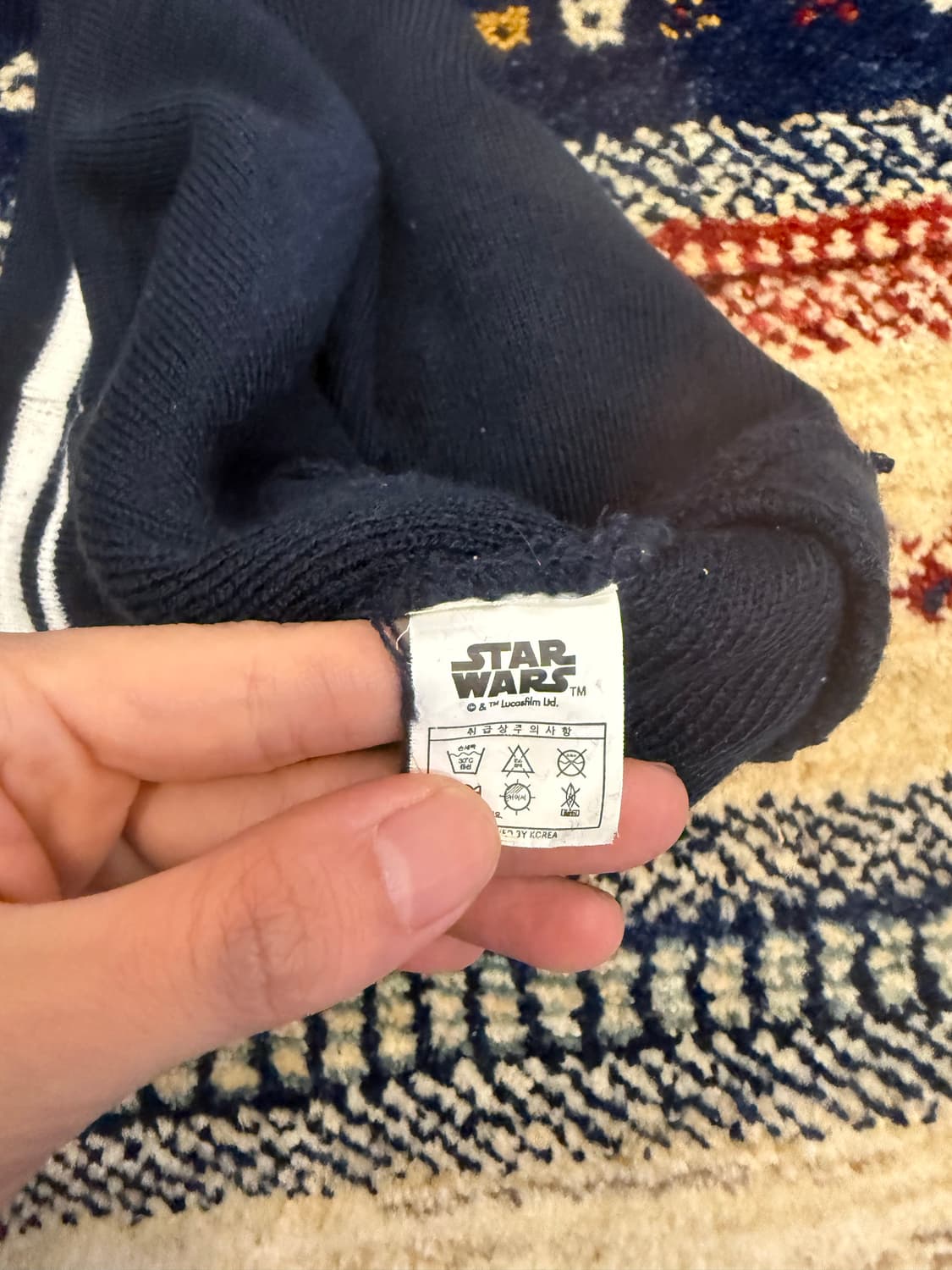 스타워즈 비니 상품이미지5
