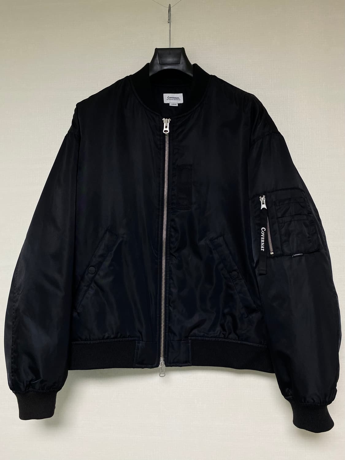 COVERNAT MA-1 JACKET 상품이미지1