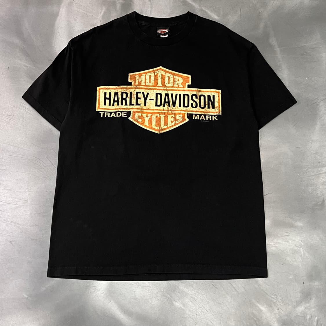  할리데이비슨 프린팅 반팔티 y15717 상품이미지1