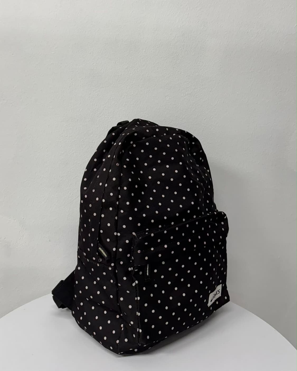 아식스 Y2k 도트 땡땡이 키치 발레코어 백팩 상품이미지3