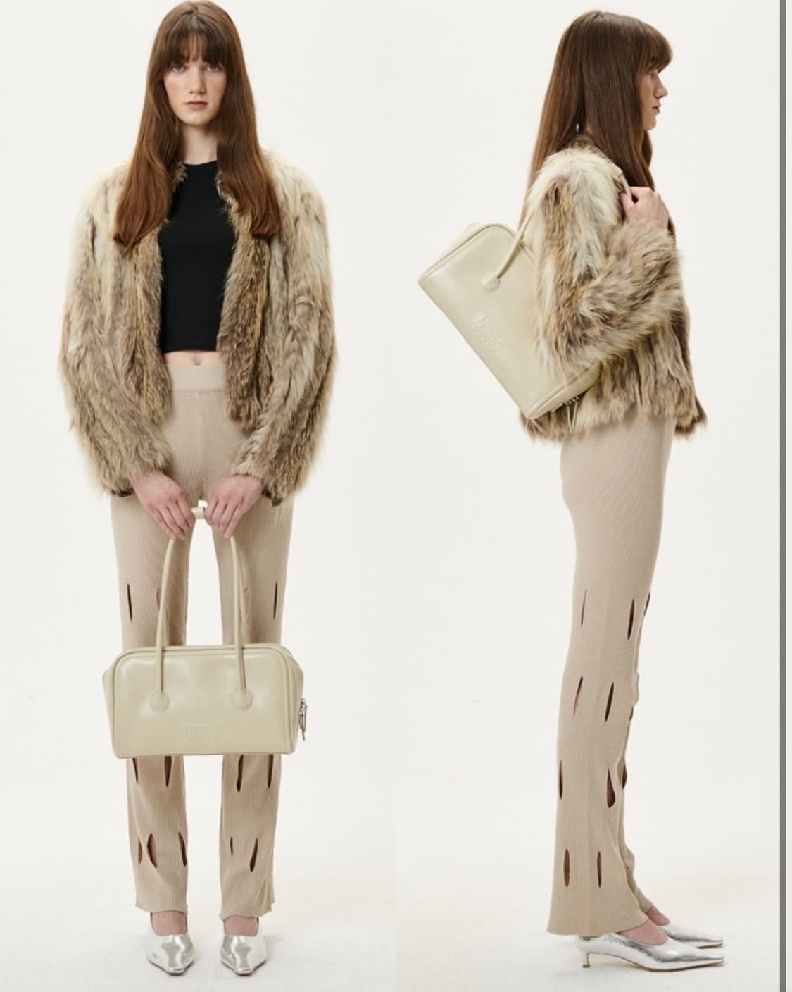 마지셔우드 보스턴백 상품이미지2