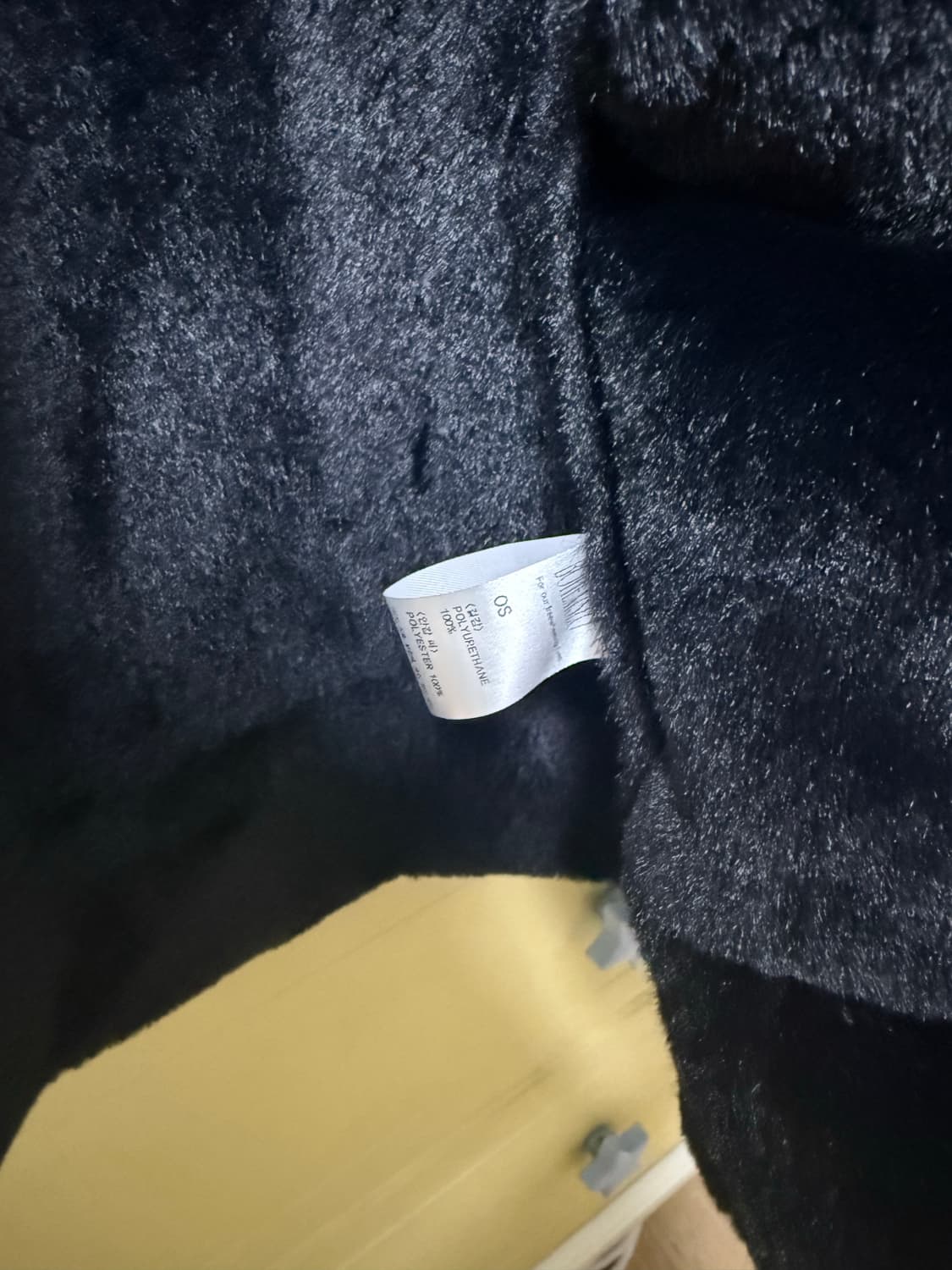 보헴서 무스탕 상품이미지4