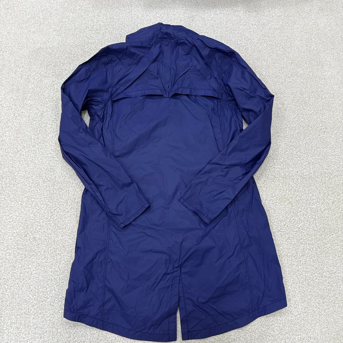 [M] 새상품 노스페이스 여성 나일론 롱자켓 1229T2 상품이미지2