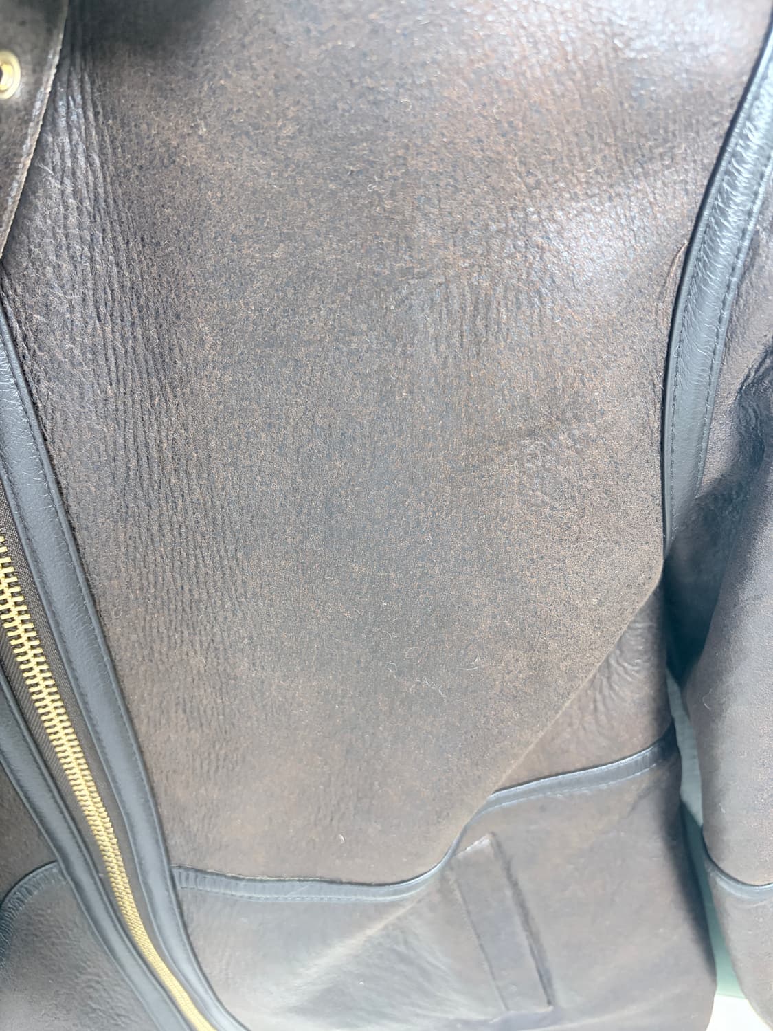 인스턴트펑크 리얼 무스탕, 롱 무스탕 상품이미지10