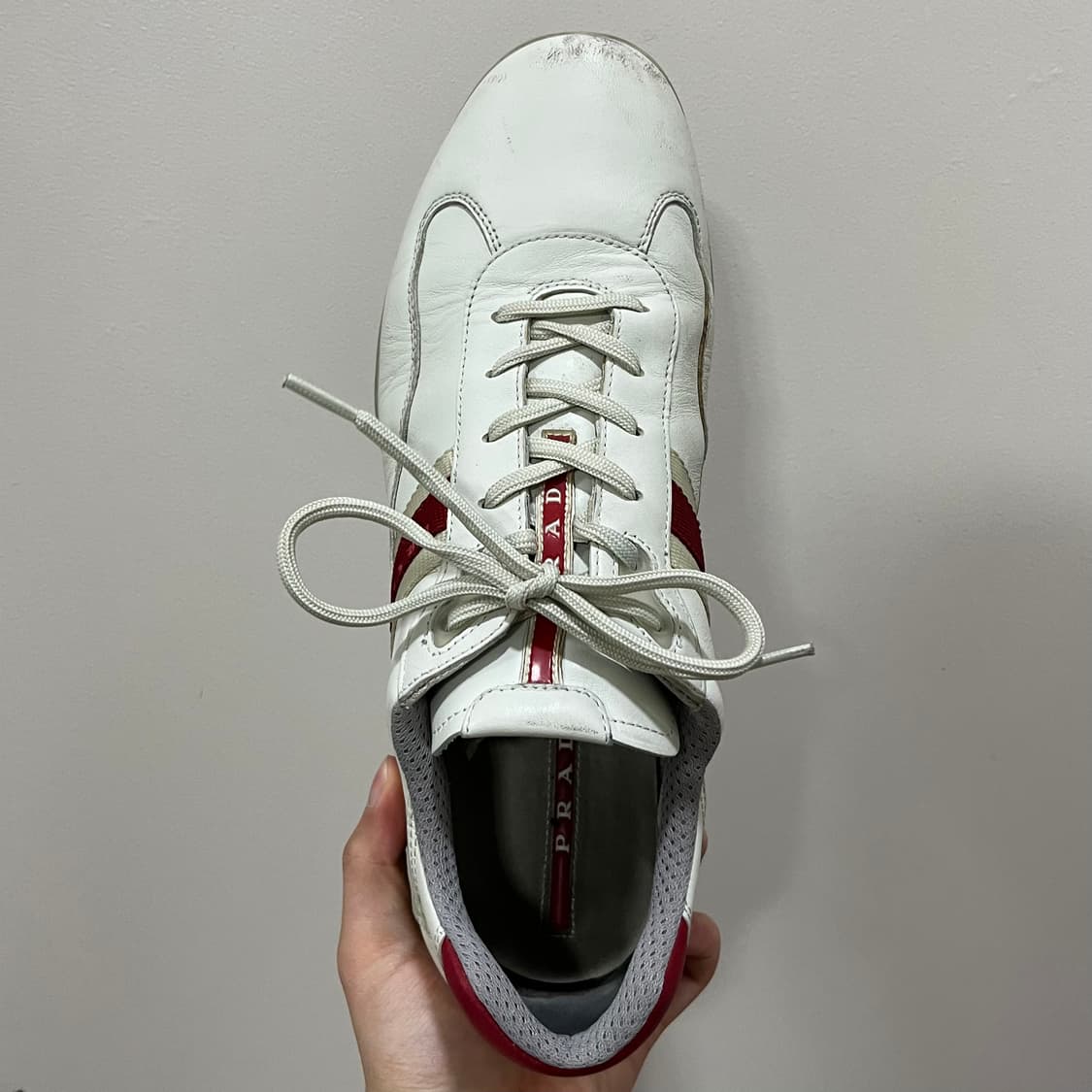 Prada Sports America’s Cup Sneakers 상품이미지5
