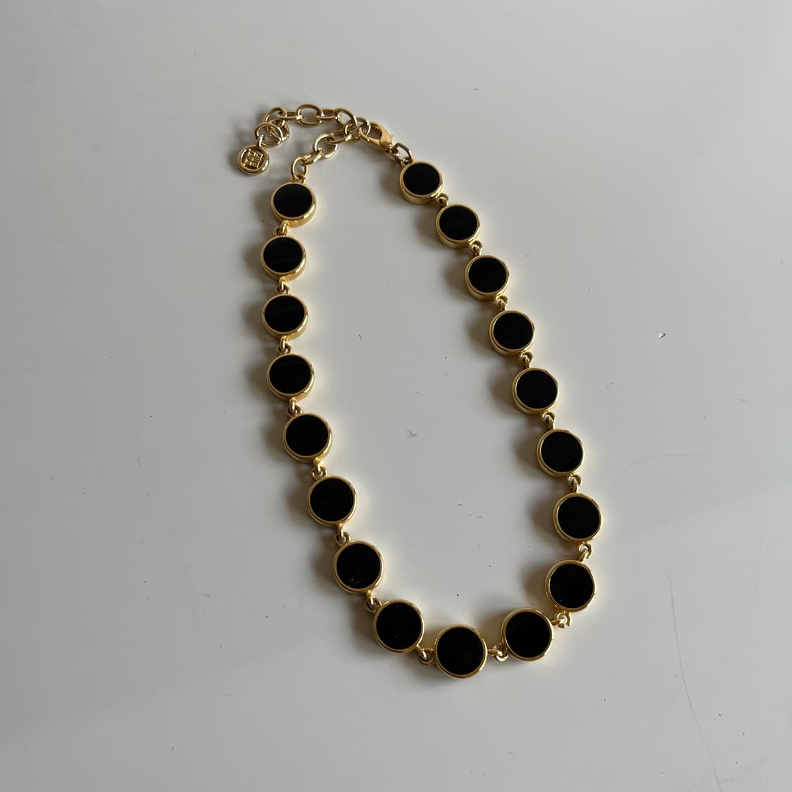 지방시 블랙스톤 목걸이 상품이미지1