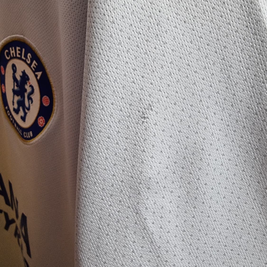 17-18시즌 첼시 어웨이 유니폼 #10 아자르 상품이미지8