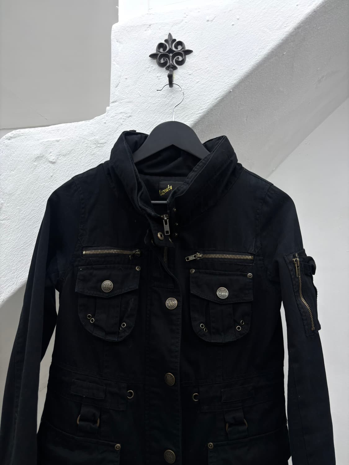 Bono cargo pocket jacket  상품이미지6