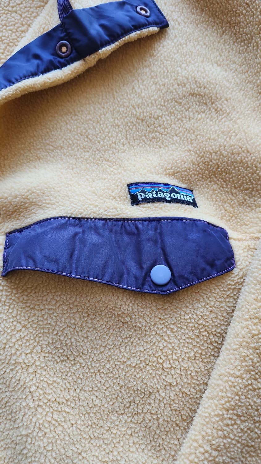 90s 파타고니아 신칠라 m usa 상품이미지3