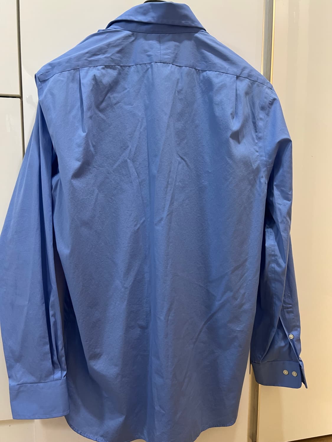 25ss 폴로랄프로렌 블루셔츠 커스텀핏 xl (새상품) 상품이미지2