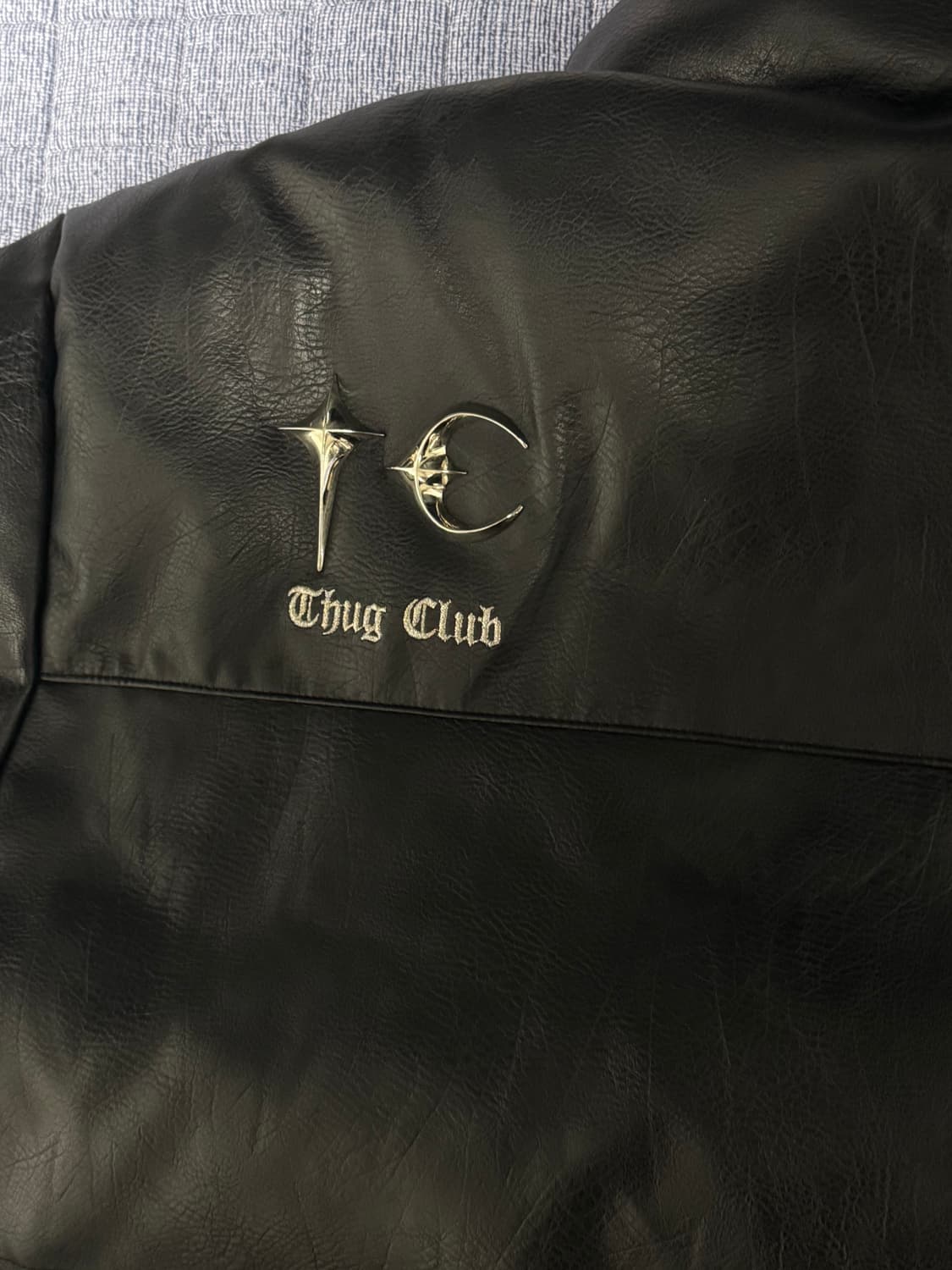 떠그클럽 Thug Club 패딩 3사이즈 상품이미지3
