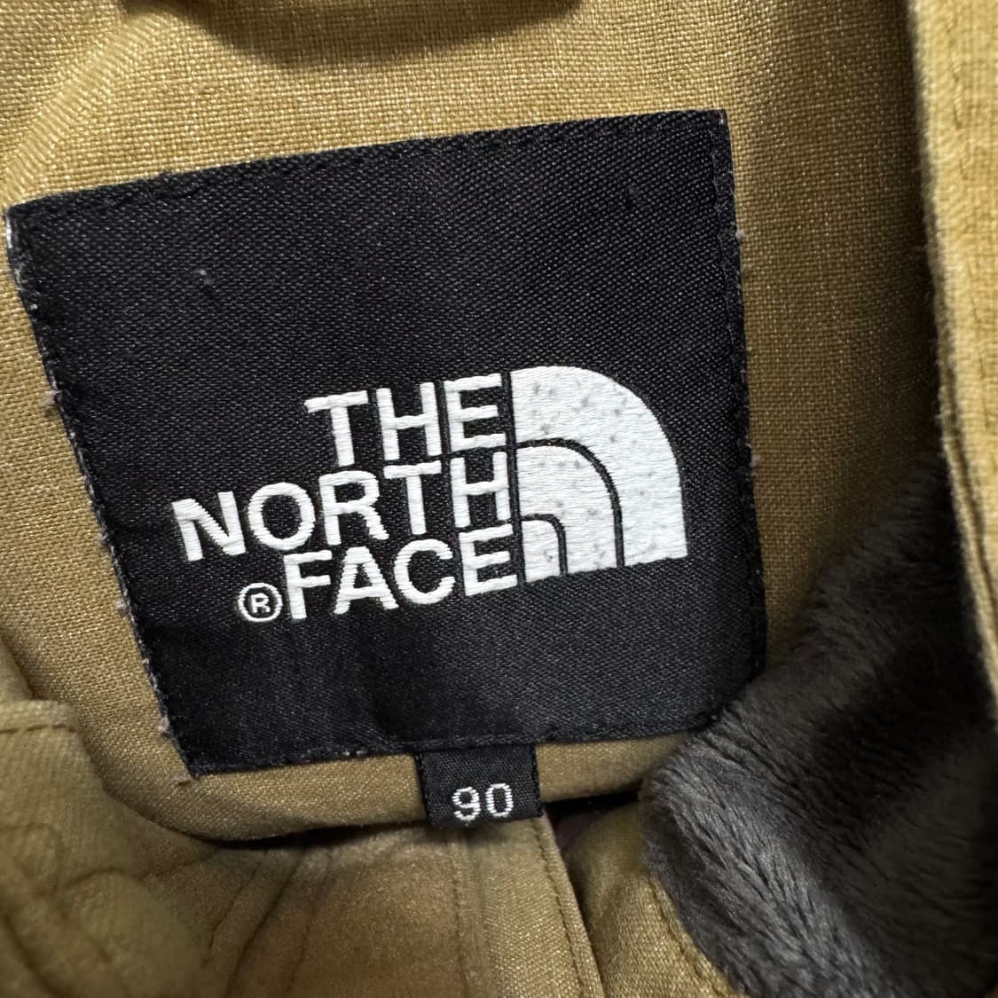 노스페이스 하이벤트 바람막이 자켓 상품이미지6