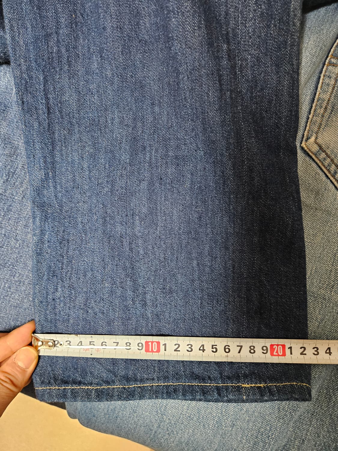Lvc 1915 501 34x36 리바이스 빈티지 클로징 상품이미지8