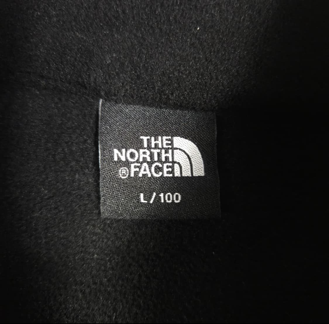 노스페이스 조끼 후리스 상품이미지3