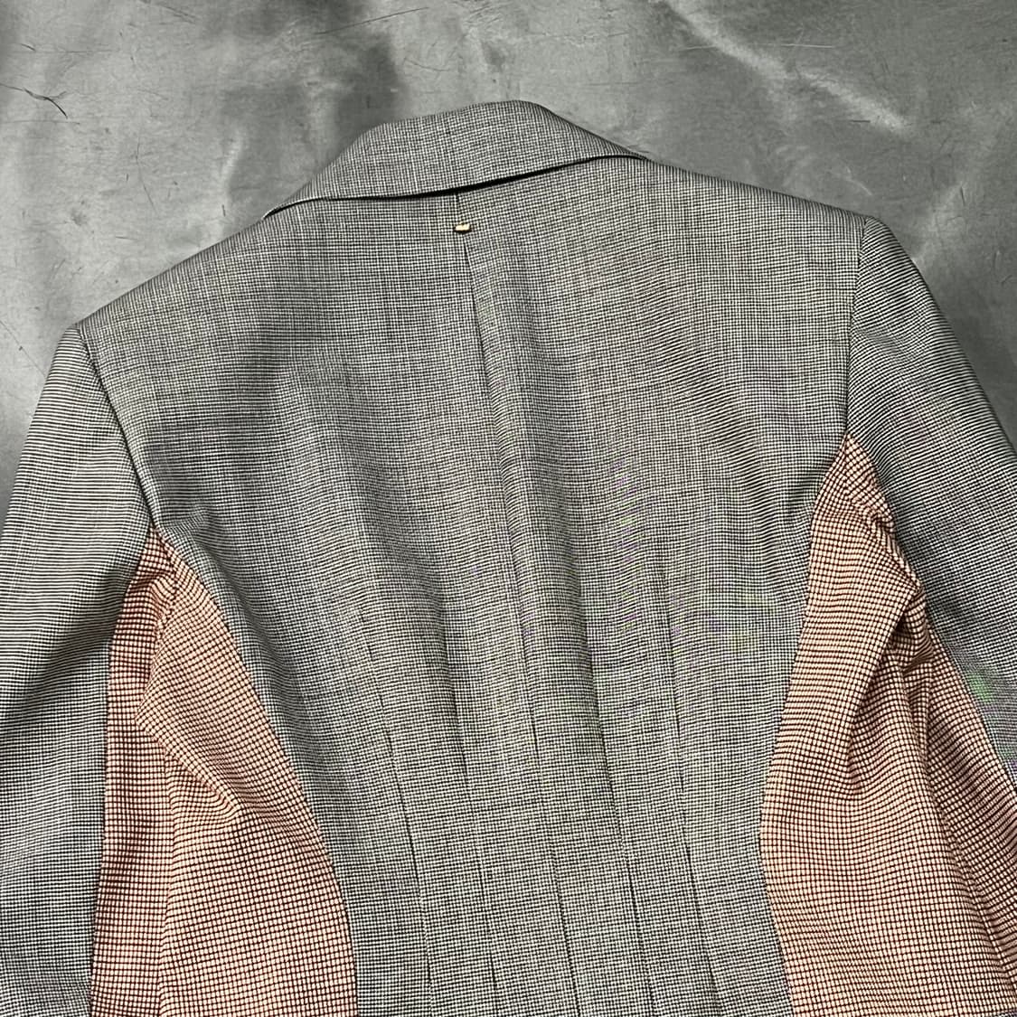  스포츠 막스 데드스탁 배색 블레이저 y14560 상품이미지4