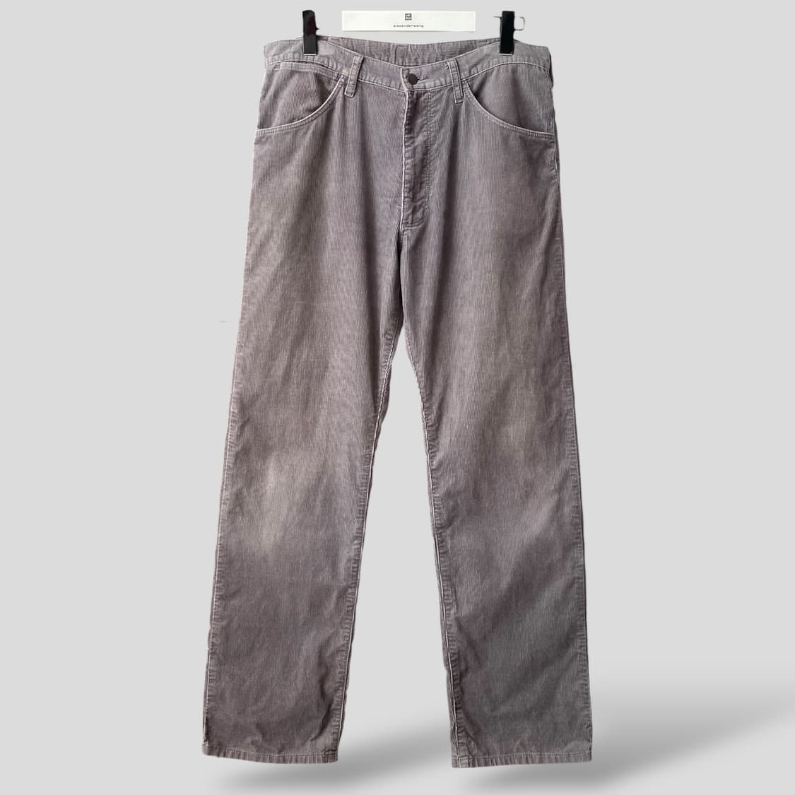 (36)WRANGLER 랭글러 코듀로이 팬츠 상품이미지1