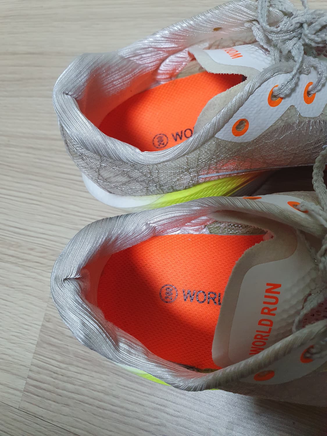 전마협 슈플라이트 러닝화 260 상품이미지9