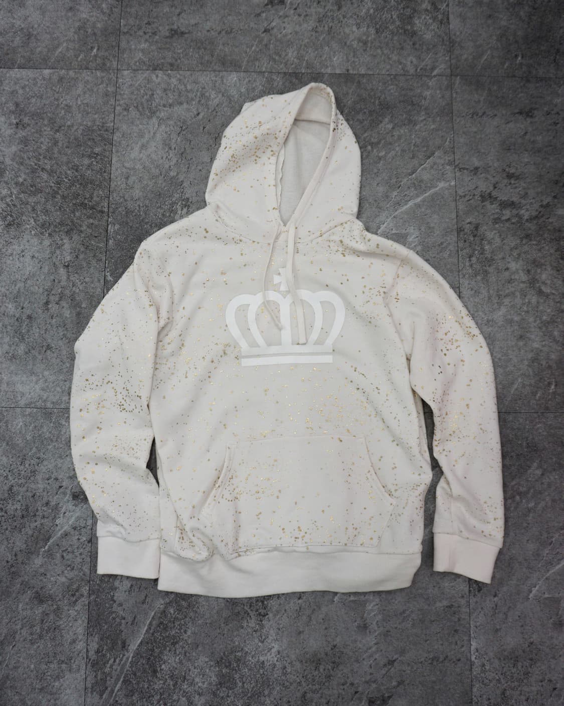 BABYDOLL Crown Hoodie 상품이미지1