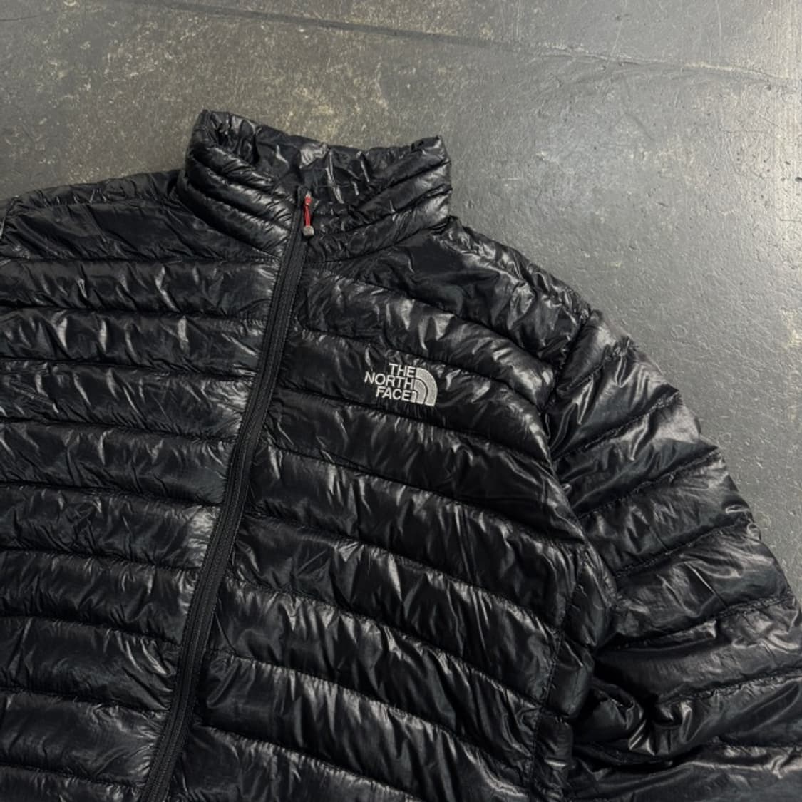 100 노스페이스 경량패딩  상품이미지2