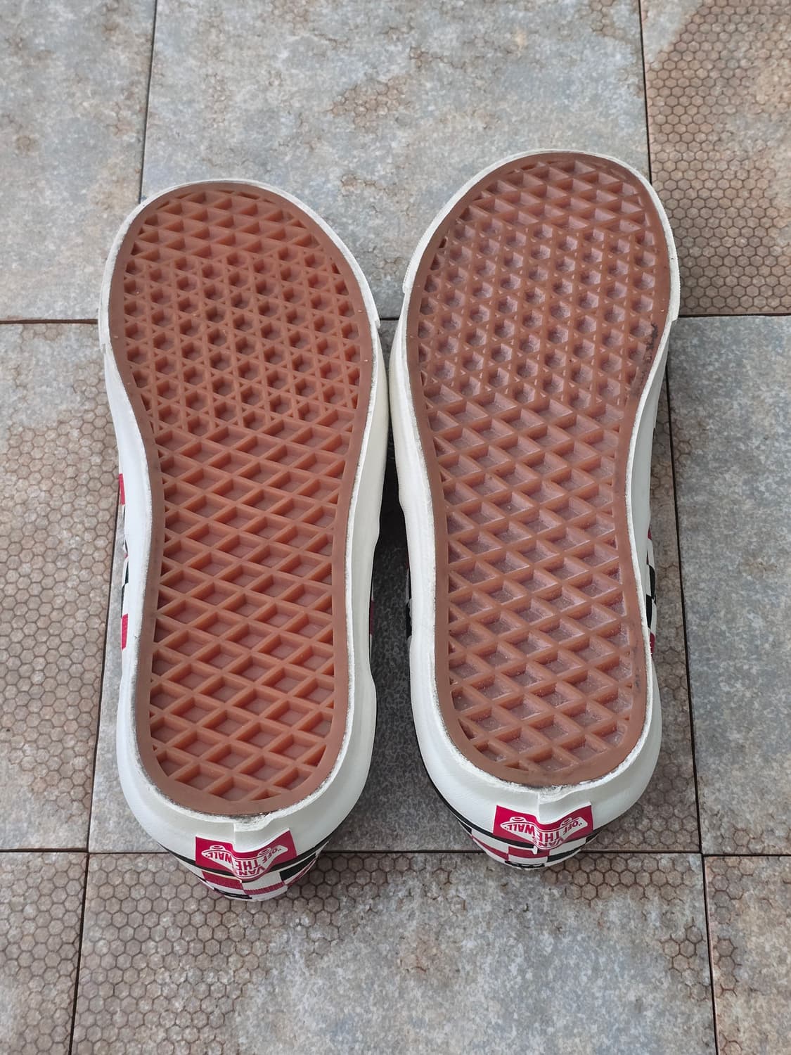 (250)반스 애너하임 에라 95 dx 멀티 체커  상품이미지8