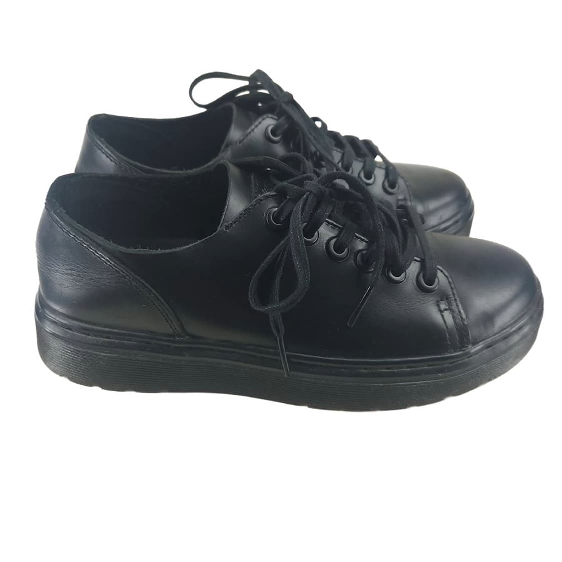 [UK4]닥터마틴 레더 단테 스니커즈[Y5C-150] 상품이미지5