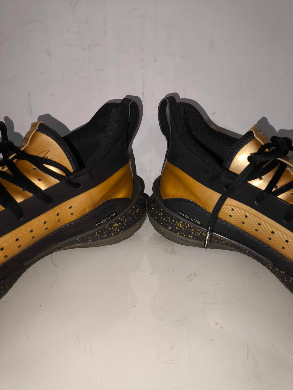 280mm 언더아머 커리7 메탈 농구화 상품이미지7